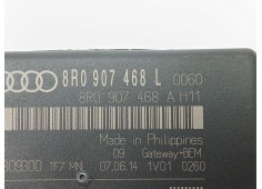 Recambio de modulo electronico para audi a4 ber. (b8) 2.0 tdi referencia OEM IAM 8R0907468L  8R09074468A 2