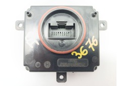 Recambio de centralita faros xenon para audi a4 ber. (b8) 2.0 tdi referencia OEM IAM 4G0907697D  