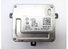 Recambio de centralita faros xenon para audi a4 ber. (b8) 2.0 tdi referencia OEM IAM 4G0907697D   2