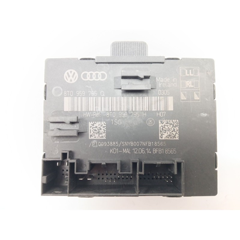 Recambio de modulo electronico para audi a4 ber. (b8) 2.0 tdi referencia OEM IAM 8T0959795Q  8T0959795H