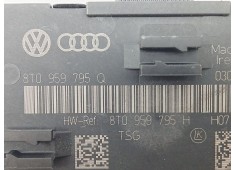 Recambio de modulo electronico para audi a4 ber. (b8) 2.0 tdi referencia OEM IAM 8T0959795Q  8T0959795H 2