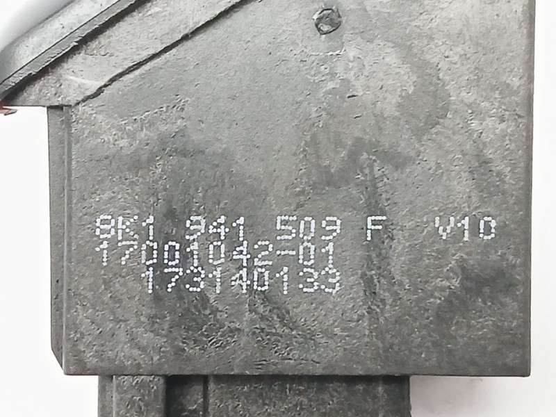 Recambio de warning para audi a4 ber. (b8) 2.0 tdi referencia OEM IAM 8K1941509F  