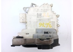Recambio de cerradura puerta trasera izquierda para audi a4 ber. (b8) 2.0 tdi referencia OEM IAM 8K0839015E   2