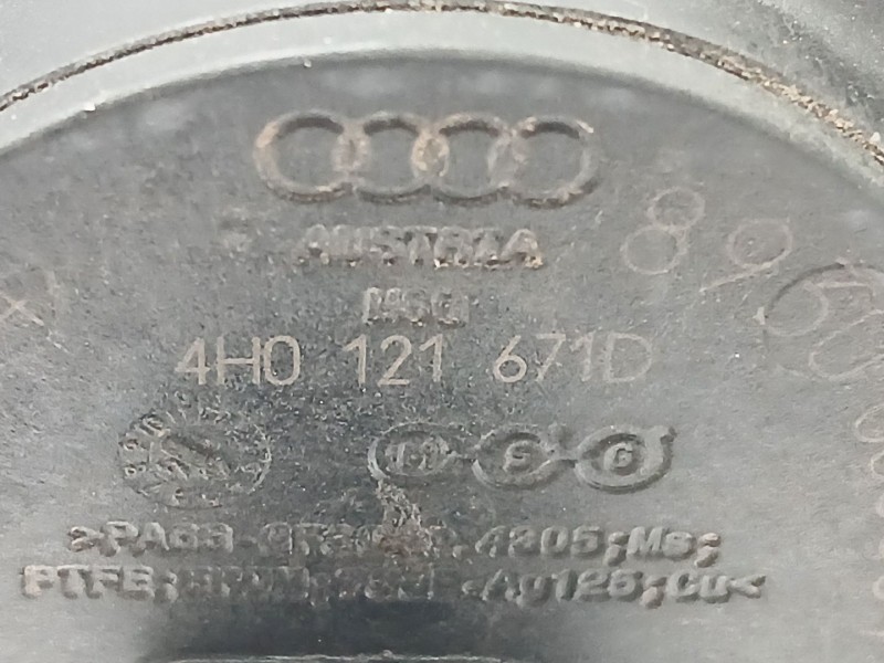Recambio de bomba agua para audi a4 ber. (b8) 2.0 tdi referencia OEM IAM 4H0121671D  