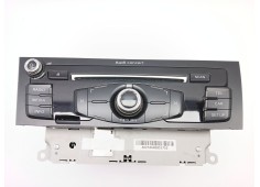 Recambio de sistema audio / cd para audi a4 ber. (b8) 2.0 tdi referencia OEM IAM 8R1035186N  