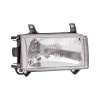 Recambio de faro derecho para volkswagen t4 transporter/furgoneta syncro (mod. 1991) referencia OEM IAM 11914602 701941018 