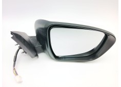 Recambio de retrovisor derecho para nissan juke (f15) 1.2 dig-t referencia OEM IAM 96301BV94E  