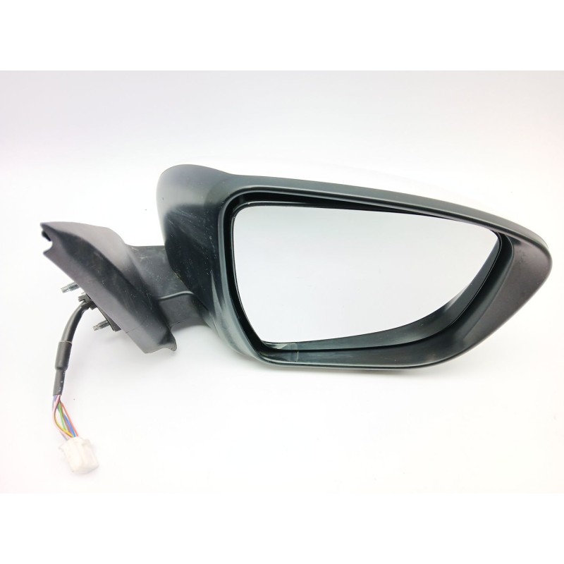 Recambio de retrovisor derecho para nissan juke (f15) 1.2 dig-t referencia OEM IAM 96301BV94E  