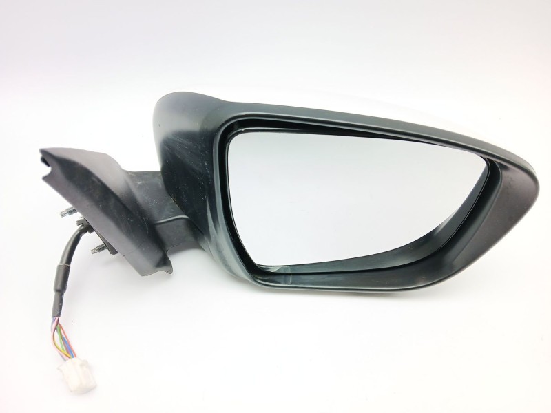 Recambio de retrovisor derecho para nissan juke (f15) 1.2 dig-t referencia OEM IAM 96301BV94E  