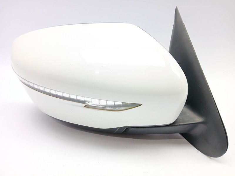 Recambio de retrovisor derecho para nissan juke (f15) 1.2 dig-t referencia OEM IAM 96301BV94E  