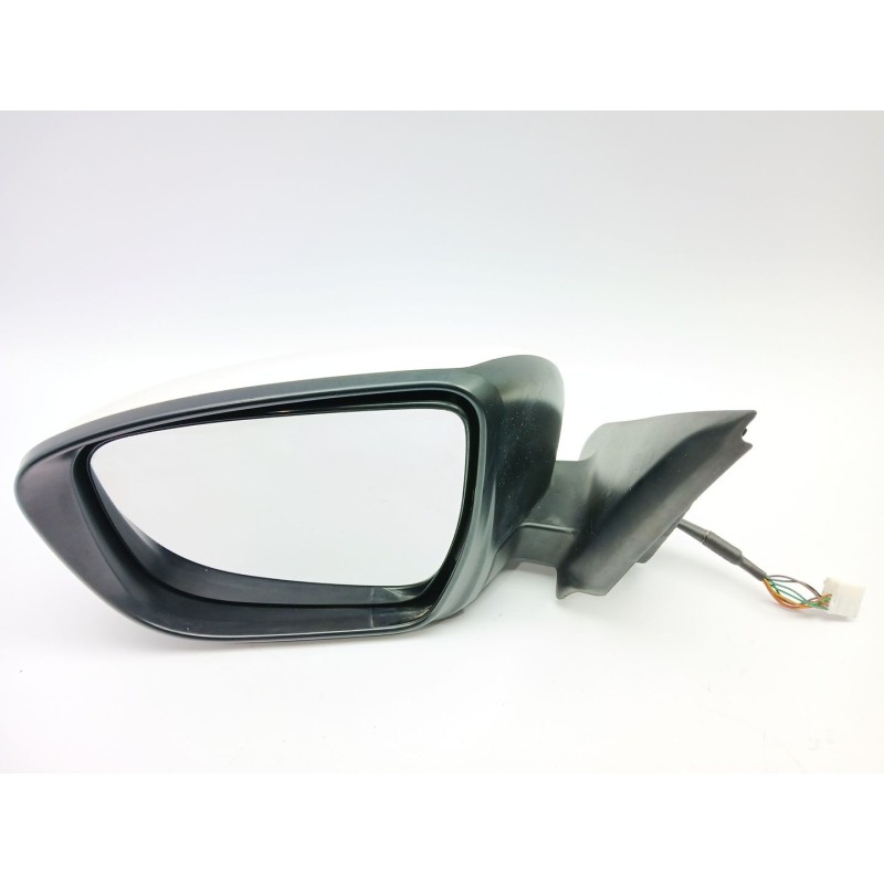 Recambio de retrovisor izquierdo para nissan juke (f15) 1.2 dig-t referencia OEM IAM 96302BV90E  