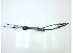 Recambio de varillaje cambio para nissan juke (f15) 1.2 dig-t referencia OEM IAM 344131KG0A  