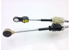 Recambio de varillaje cambio para nissan juke (f15) 1.2 dig-t referencia OEM IAM 344131KG0A   2