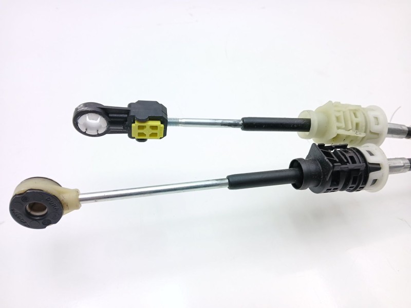 Recambio de varillaje cambio para nissan juke (f15) 1.2 dig-t referencia OEM IAM 344131KG0A  