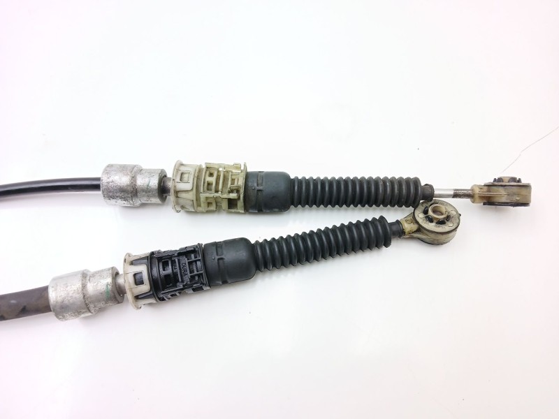 Recambio de varillaje cambio para nissan juke (f15) 1.2 dig-t referencia OEM IAM 344131KG0A  