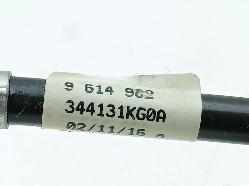 Recambio de varillaje cambio para nissan juke (f15) 1.2 dig-t referencia OEM IAM 344131KG0A  