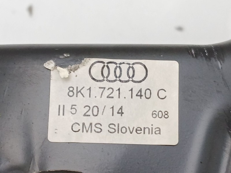 Recambio de pedal embrague para audi a4 ber. (b8) 2.0 tdi referencia OEM IAM 8K1721117  8K1721316B