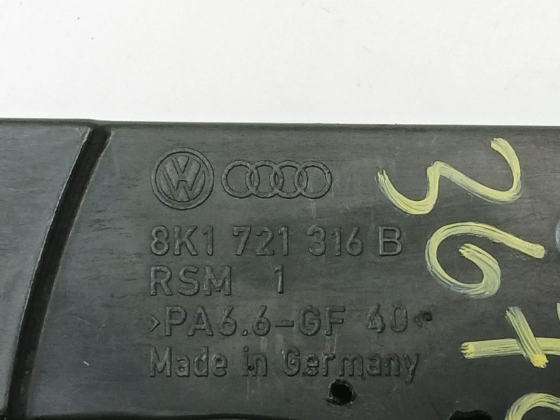 Recambio de pedal embrague para audi a4 ber. (b8) 2.0 tdi referencia OEM IAM 8K1721117  8K1721316B