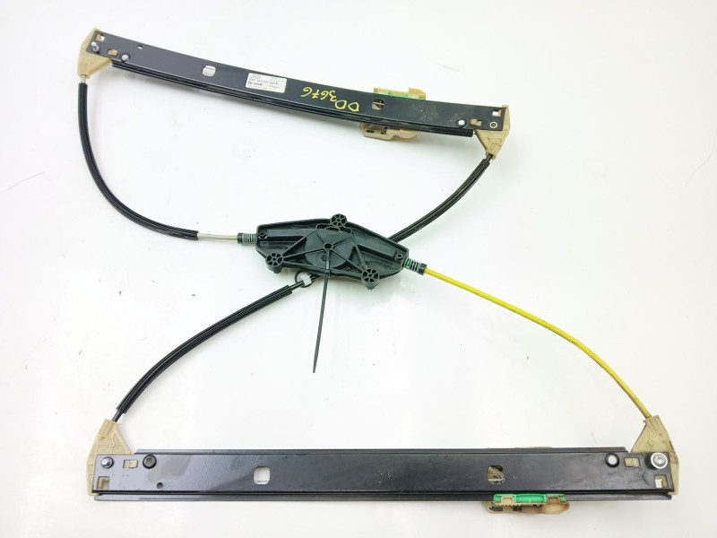 Recambio de elevalunas delantero derecho para audi a4 ber. (b8) 2.0 tdi referencia OEM IAM 8K0837462D  