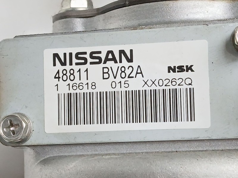 Recambio de columna direccion para nissan juke (f15) 1.2 dig-t referencia OEM IAM 48811BV82A  EANCEC0124