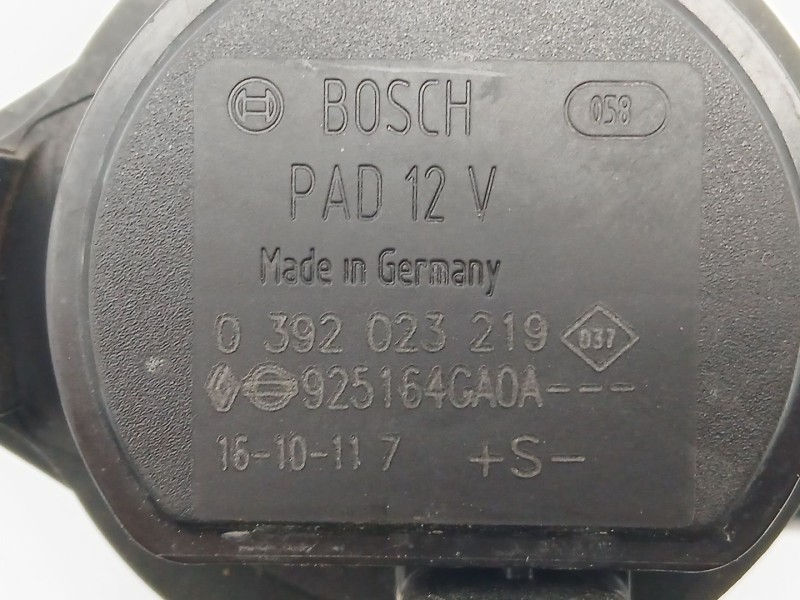 Recambio de bomba agua para renault talisman (lp_) 1.6 dci 130 referencia OEM IAM 925164CA0A  0392023219