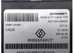 Recambio de modulo electronico para renault talisman (lp_) 1.6 dci 130 referencia OEM IAM 259671618R  A2C7341430800 2