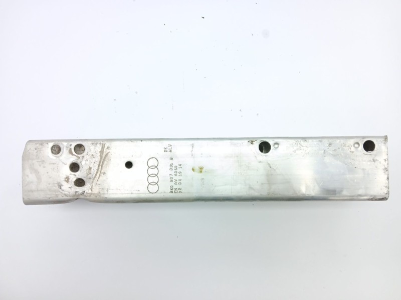 Recambio de refuerzo paragolpes trasero para audi a4 ber. (b8) 2.0 tdi referencia OEM IAM 8K0807331B  