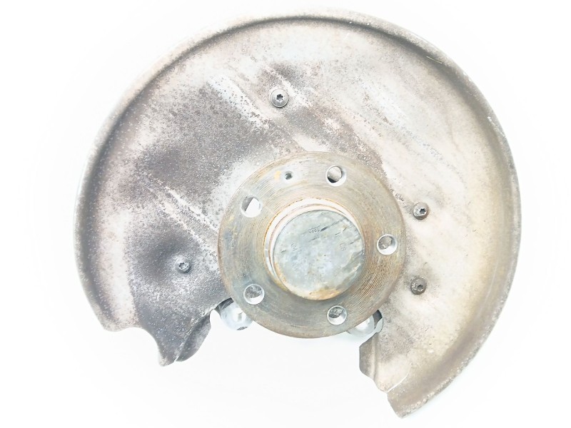 Recambio de mangueta trasera derecha para audi a4 ber. (b8) 2.0 tdi referencia OEM IAM 8K0505432AQ  