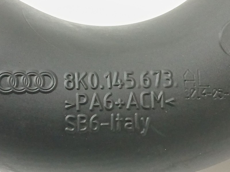 Recambio de tubo para audi a4 ber. (b8) 2.0 tdi referencia OEM IAM 8K0145673  03G906051E