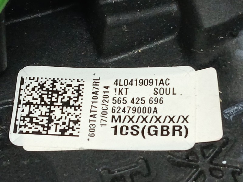 Recambio de volante para audi a4 ber. (b8) 2.0 tdi referencia OEM IAM 4L0419091AC  62479180A
