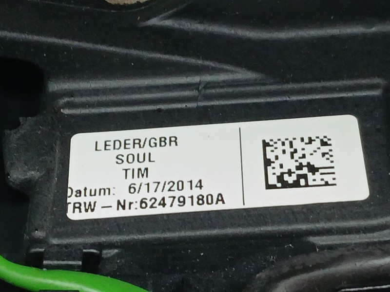 Recambio de volante para audi a4 ber. (b8) 2.0 tdi referencia OEM IAM 4L0419091AC  62479180A