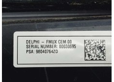 Recambio de sistema audio / cd para citroën c4 lim. business referencia OEM IAM 98040764ZD   2