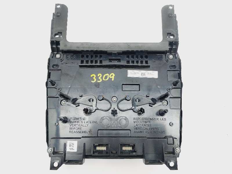 Recambio de sistema audio / cd para citroën c4 lim. business referencia OEM IAM 98040764ZD  