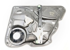Recambio de elevalunas trasero izquierdo para volkswagen passat berlina (3c2) advance referencia OEM IAM 3C4839755  