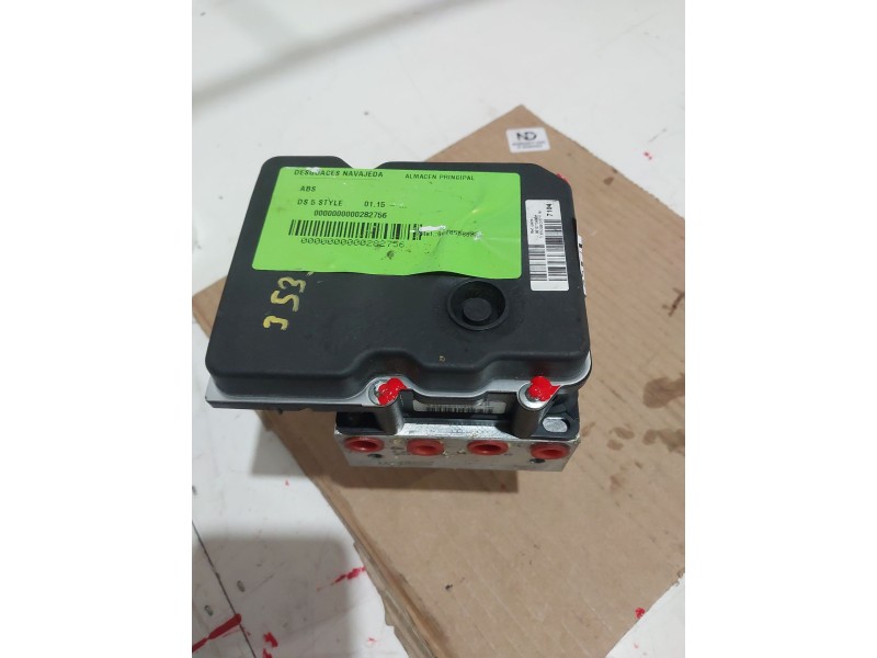 Recambio de abs para ds 5 style referencia OEM IAM 9678558080 0265252804 0265952290