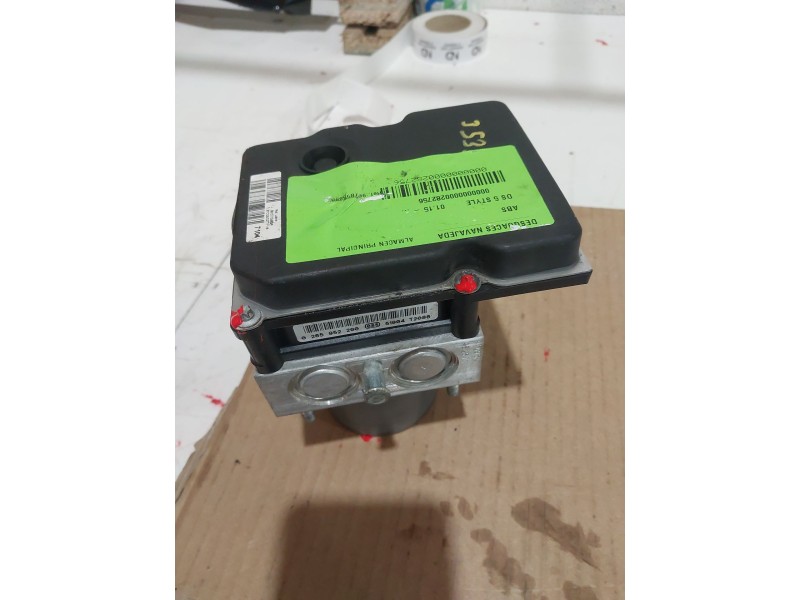 Recambio de abs para ds 5 style referencia OEM IAM 9678558080 0265252804 0265952290