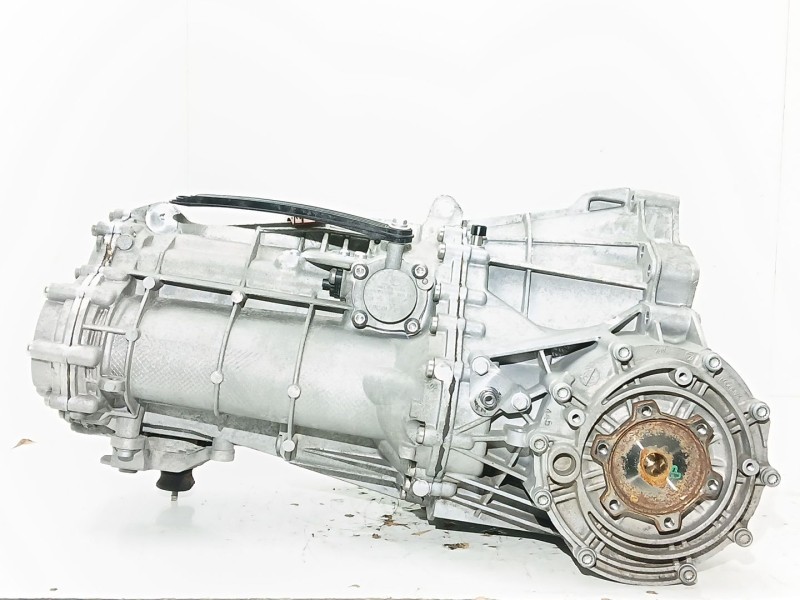 Recambio de caja cambios para audi a4 ber. (b8) 2.0 tdi referencia OEM IAM MVS  