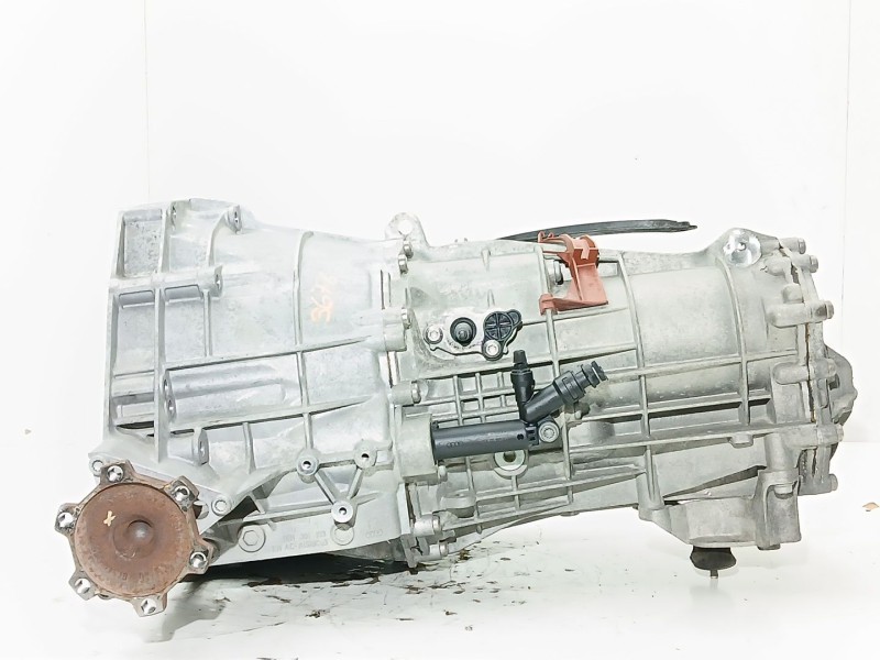 Recambio de caja cambios para audi a4 ber. (b8) 2.0 tdi referencia OEM IAM MVS  
