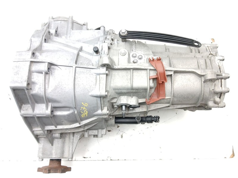 Recambio de caja cambios para audi a4 ber. (b8) 2.0 tdi referencia OEM IAM MVS  