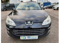 peugeot 407 del año 2004