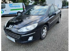 peugeot 407 del año 2004 2