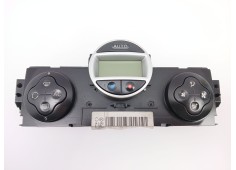 Recambio de mando climatizador para renault scenic ii 15 dci referencia OEM IAM 8200501465  