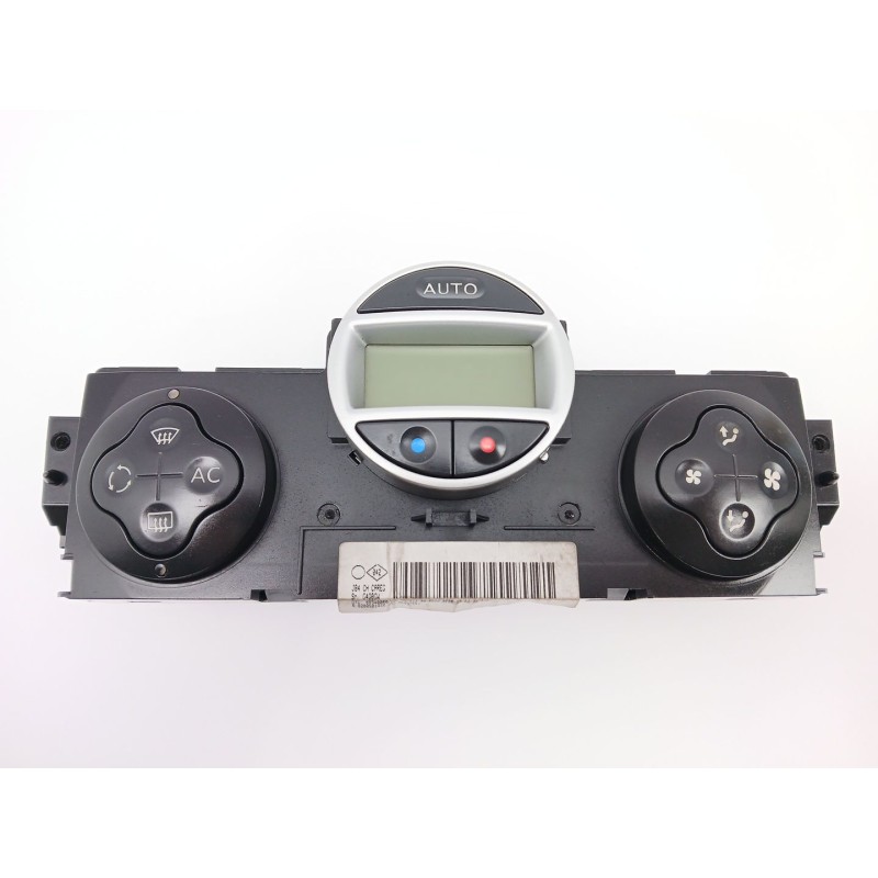 Recambio de mando climatizador para renault scenic ii 15 dci referencia OEM IAM 8200501465  