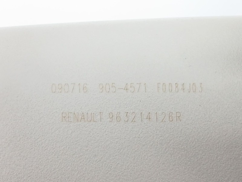 Recambio de espejo interior para renault talisman (lp_) 1.6 dci 130 referencia OEM IAM 963214126R  