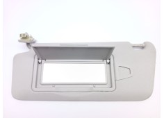 Recambio de parasol izquierdo para mercedes-benz clase e coupé (c207) e 250 cgi (207.347) referencia OEM IAM A2078100310  