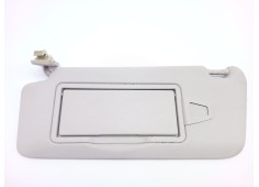 Recambio de parasol izquierdo para mercedes-benz clase e coupé (c207) e 250 cgi (207.347) referencia OEM IAM A2078100310   2