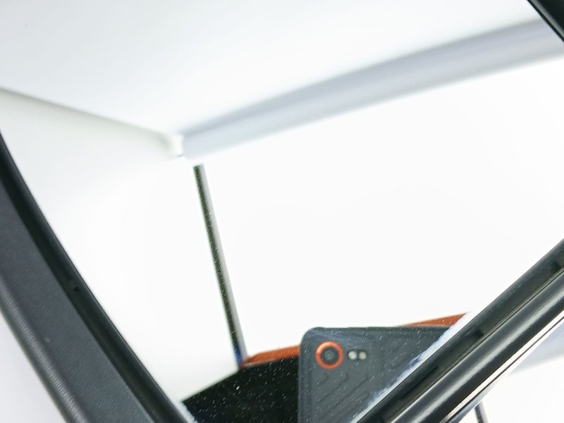 Recambio de retrovisor izquierdo para peugeot expert kasten furg. referencia OEM IAM 14007425XT  