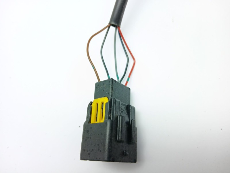 Recambio de retrovisor izquierdo para peugeot expert kasten furg. referencia OEM IAM 14007425XT  