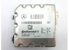Recambio de modulo electronico para mercedes-benz clase e coupé (c207) e 250 cgi (207.347) referencia OEM IAM A0009051600  A0009 2