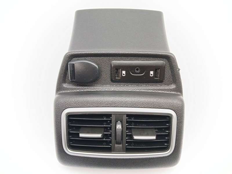 Recambio de rejilla aireadora para renault talisman (lp_) 1.6 dci 130 referencia OEM IAM VR8551147000  